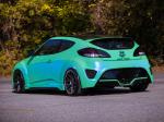Hyundai Veloster Turbo by Fox Marketing 2013 года